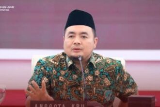 Plt Ketua KPU RI Afifuddin (istimewa)